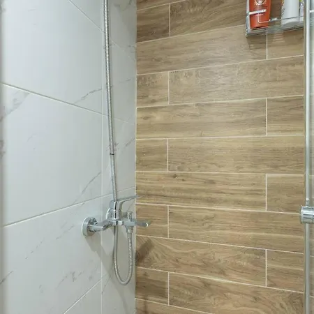 Apartamento Industrial Loft Near Seaside W 200Mbps Tesalónica Exterior foto